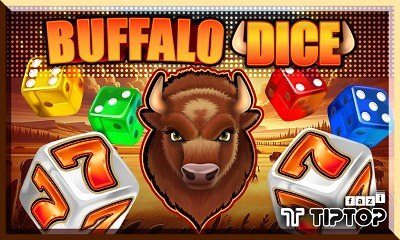 Buffalo Dice