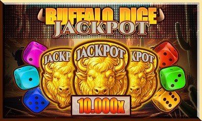 Buffalo Dice Jackpot