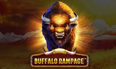 Buffalo Rampage Hold and Hit
