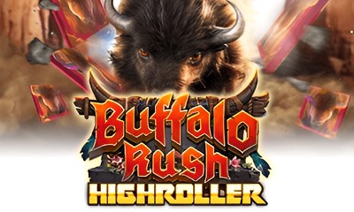 Buffalo Rush HIGHROLLER