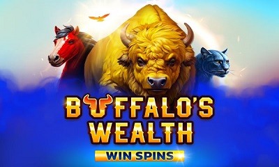 Buffalos Wealth Win Spins