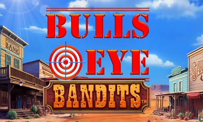 Bulls Eye Bandits Triple Way Jackpots