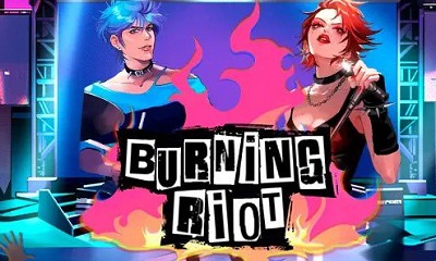 Burning Riot