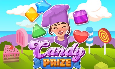 Candy Prize