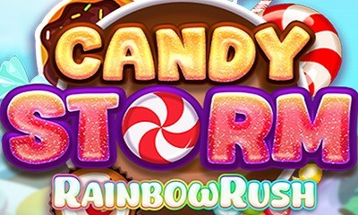 Candy Storm Rainbow Rush