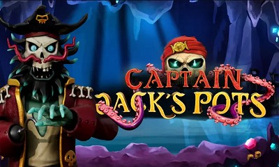 Captain Jacks Pots