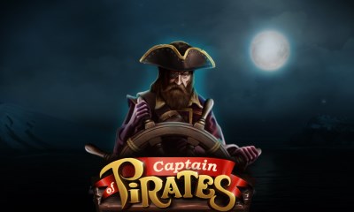 Captain of Pirates