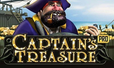 Captain's Treasure Pro