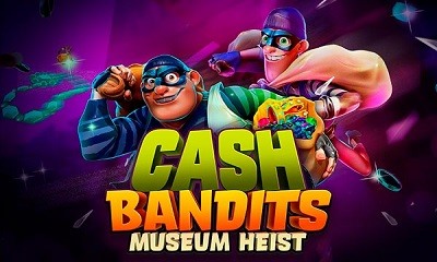 Cash Bandits Museum Heist