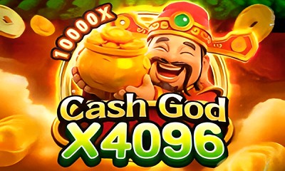 Cash God X4096
