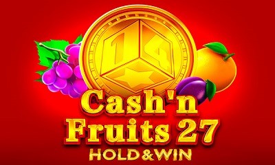 Cash N Fruits 27 Hold and Win