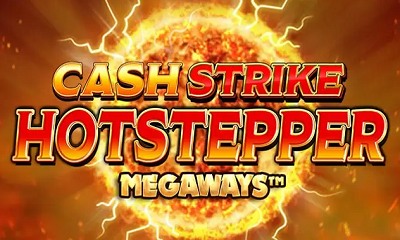 Cash Strike Hotstepper Megaways