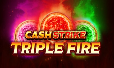 Cash Strike Triple Fire