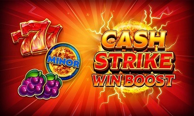 Cash Strike Win Boost