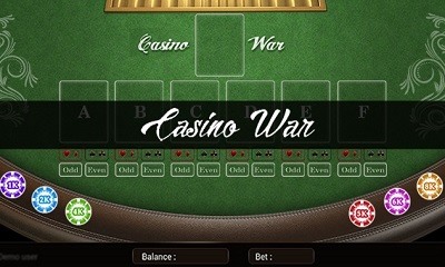 Casino War