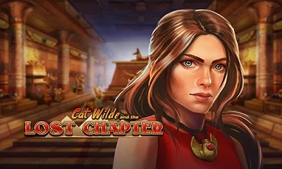 Cat Wilde and the Lost Chapter