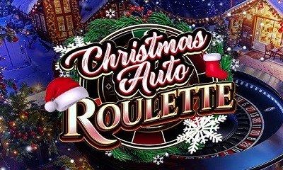 Christmas Auto Roulette