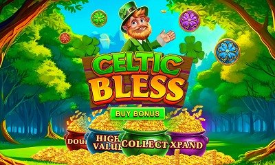 Celtic Bless