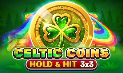 Celtic Coins Hold and Hit 3x3
