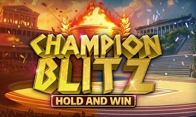 Champion Blitz Hold and Win