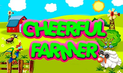 Cheerful Farmer