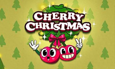 Cherry Christmas