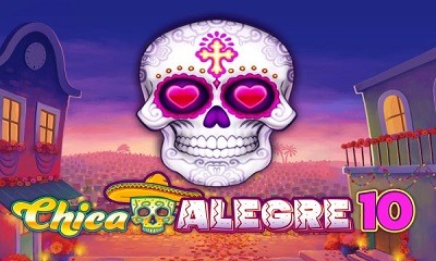 Chica Alegre 10