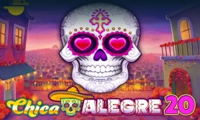 Chica Alegre 20