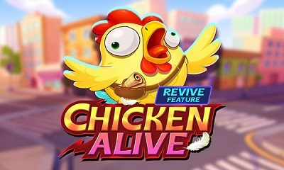 Chicken Alive