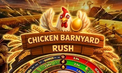 Chicken Barnyard Rush