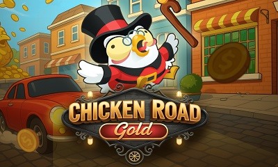 Chicken Road Gold