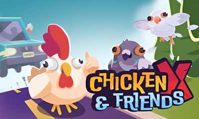 Chicken X & Friends
