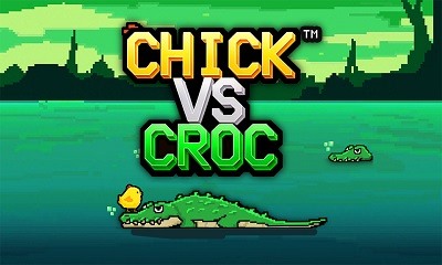 Chick vs Croc