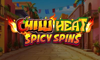 Chilli Heat Spicy Spins