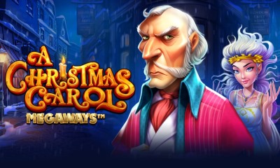 Christmas Carol Megaways