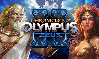 Chronicles of Olympus Ii - Zeus