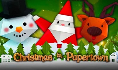 Christmas in Papertown