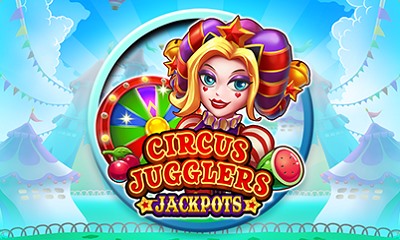 Circus Jugglers Jackpots