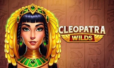 Cleopatra Wilds Hold and Win