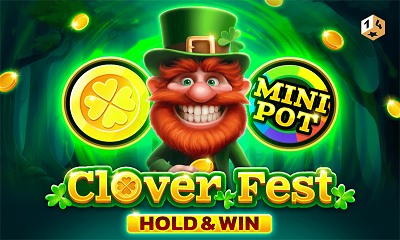Clover Fest Hold and Win