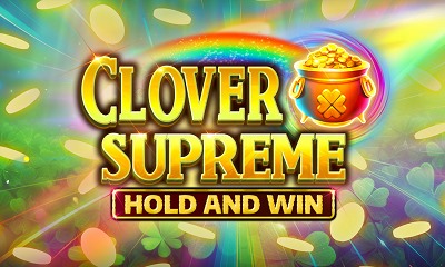 Clover Supreme Hold and Win