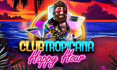 Club Tropicana Happy Hour