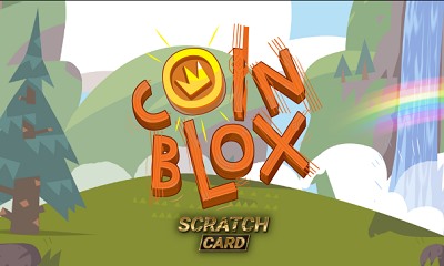 Coin Blox Scratchcard