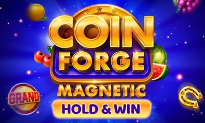 Coin Forge Magnetic