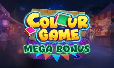Color Game Mega Bonus