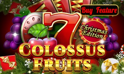 Colossus Fruits Christmas Edition