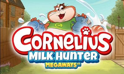 Cornelius Milk Hunter Megaways