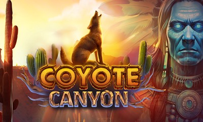 Coyote Canyon