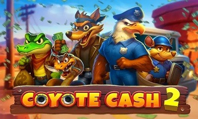 Coyote Cash 2
