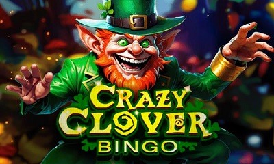 Crazy Clover Bingo